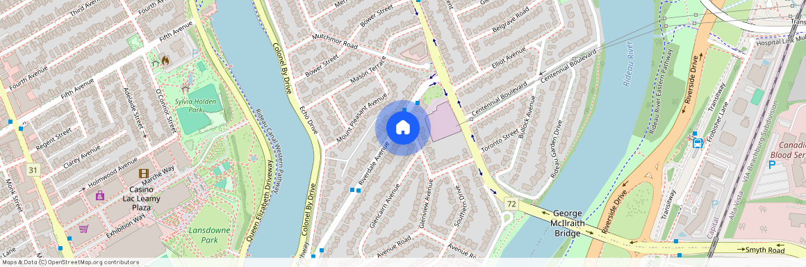 65 Riverdale Avenue, Glebe - Ottawa East And Area