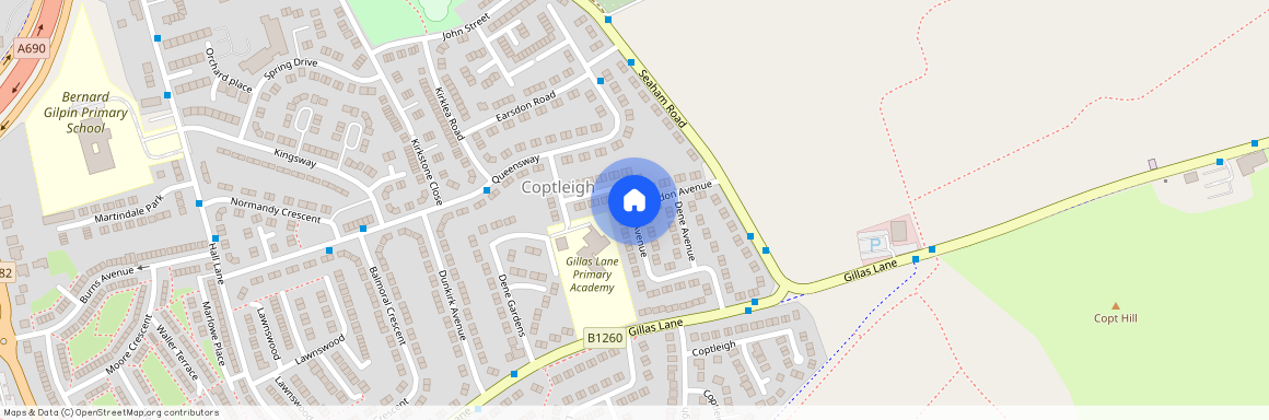 Seaton Avenue, Houghton Le Spring, County Durham, DH5