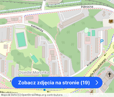 Kawalerka jak M3 w centrum, duży balkon, klimatyzacja, internet – zdjęcie 1