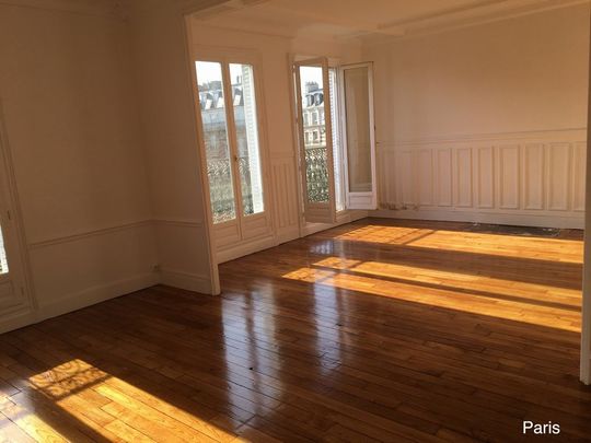 Location Appartement 4 pièces 78m² PARIS 14ème - Photo 1