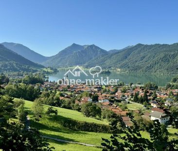 Erdgeschosswohnung in Schliersee - Foto 1