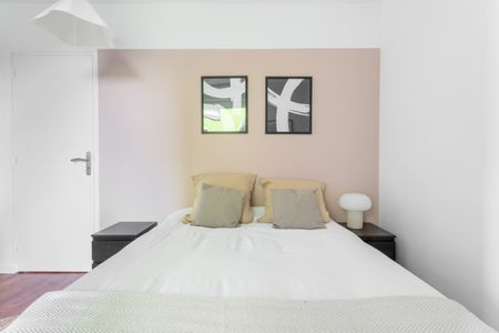 Lille - Hoover - Chambre 5 - Photo 3