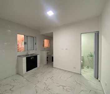 Studio para alugar com 22m², 1 quarto e sem vaga - Photo 2