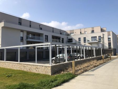 Appartement T2 à louer Cancale - 43 m² - Photo 3