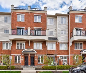 For Lease - 39 Hays Boulevard Unit# 12, Oakville, Ontario - Photo 3