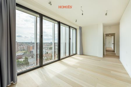 Luxeappartement met 3 slpk en 2 staanplaatsen, in 'Lucid' - Photo 5