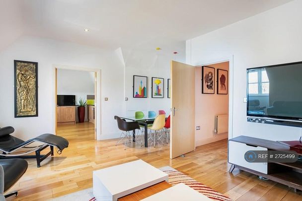 3 bedroom penthouse to rent - Photo 1