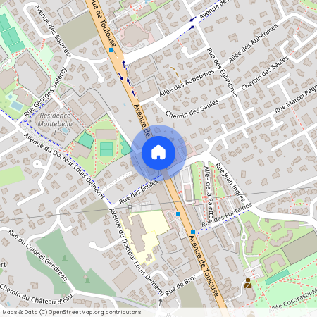 31320, Castanet-Tolosan