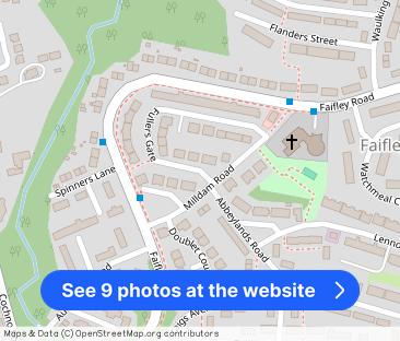 Fullers Gate, Clydebank, Dunbartonshire, G81 - Photo 1