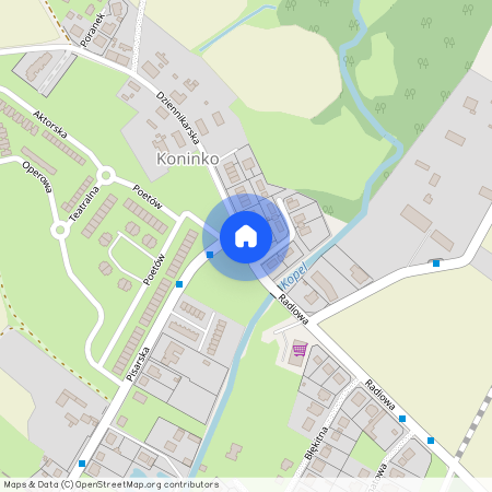 Koninko, Kórnik, poznański, wielkopolskie