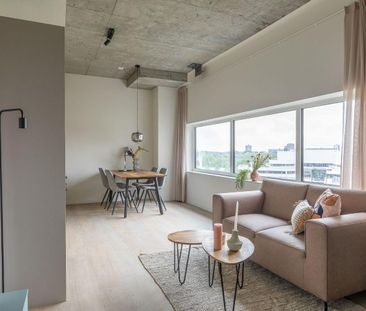 Appartement te huur: G.H. Betzweg 435 3068 AZ Rotterdam - Photo 1