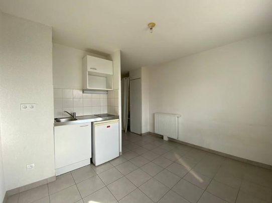 Location appartement récent 1 pièce 19.2 m² à Montpellier (34000) - Photo 1