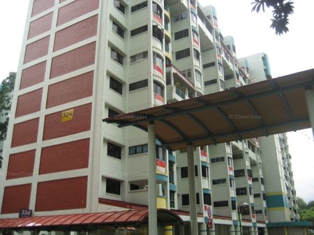 Blk 324 Ang Mo Kio 31 (Ang Mo Kio), HDB 4 Rooms - For Rent - Photo 5