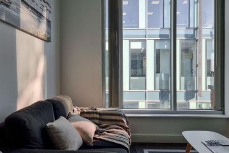 1 bedroom serviced apartment to rent - Photo 2