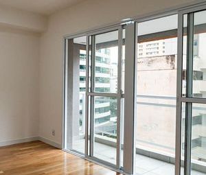 Studio para alugar com 33m², 1 quarto e 1 vaga - Photo 1