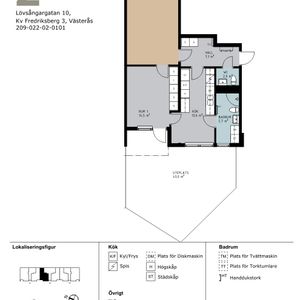 Lövsångargatan 10 - Foto 3