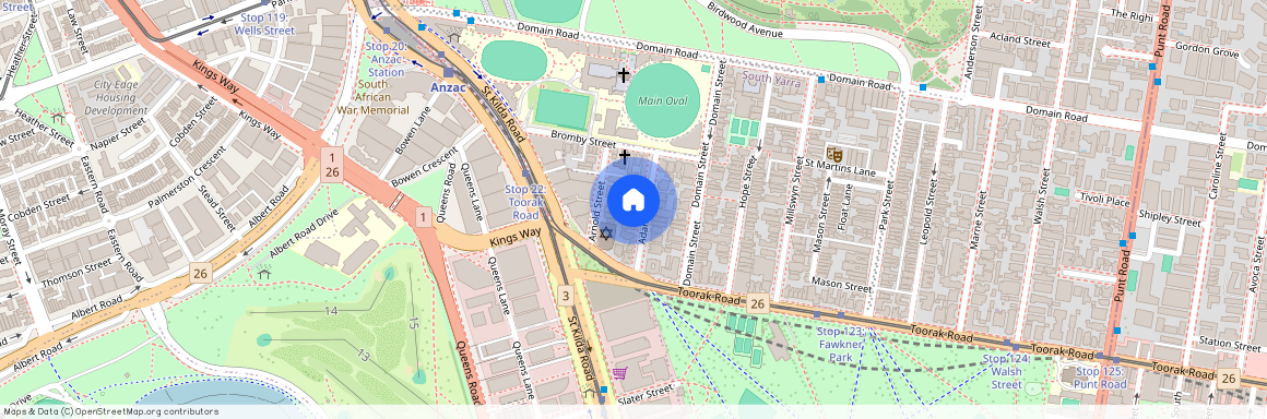 G02/41 Adams Street, Vic 3141, South Yarra