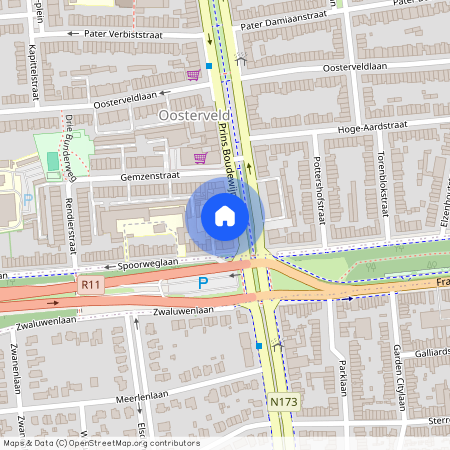 Prins Boudewijnlaan 164, 2000 ANTWERPEN