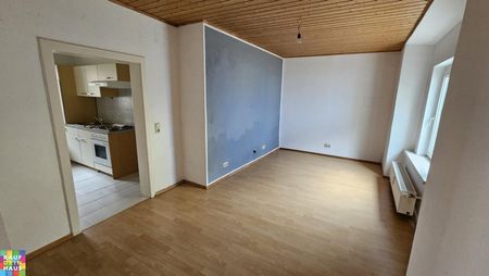 2-Zimmer Erdgeschoßwohnung inkl. Küche – Unbefristeter Mietvertrag - Photo 4