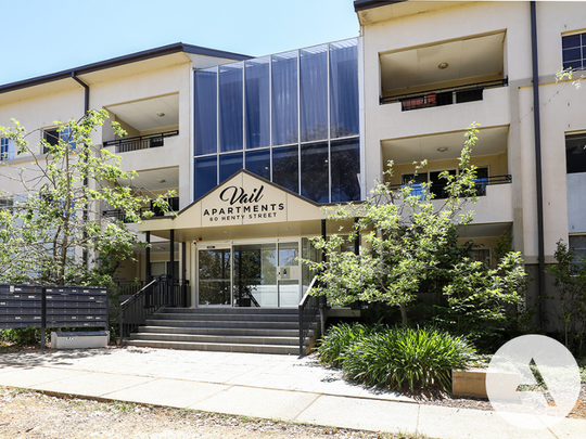 30/60 Henty Street, Braddon ACT 2612 - Apartment For Rent | Domain - Photo 1