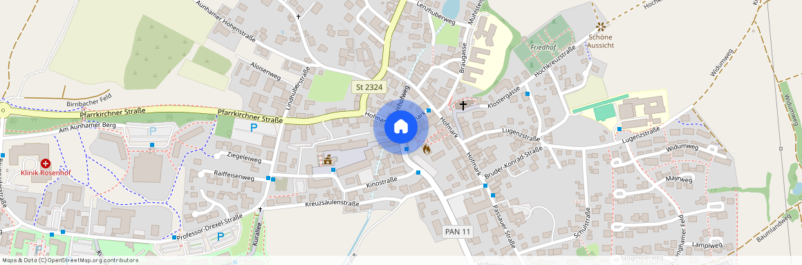 84364 Bayern - Bad Birnbach