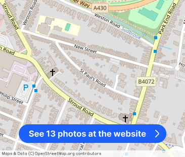 St. Pauls Road, Gloucester, Gloucestershire, GL1 - Photo 1