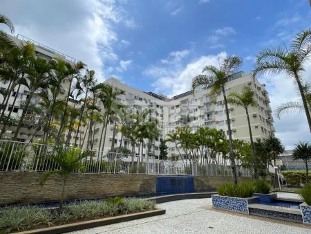 Apartamento para aluguel com 2 quartos em Campo Grande com 66m² - Photo 2