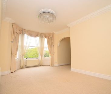 1 bed apartment to rent in The Crescent, Scarborough, YO11 - Photo 1