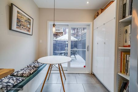 House for rent in Villeray | Semi-furnished and spacious - Photo 4
