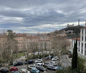 APPARTEMENT T2 A LOUER LYON 1ER ARRONDISSEMENT Annonciade-Saint-Benoit - Photo 4