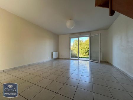 Location Maison 3 pièces 65m² POITIERS 86000 - Photo 2