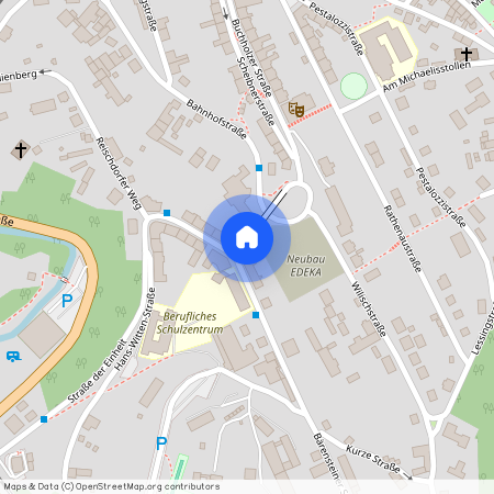 Bärensteiner Str. 1, 09456 Sachsen - Annaberg-Buchholz