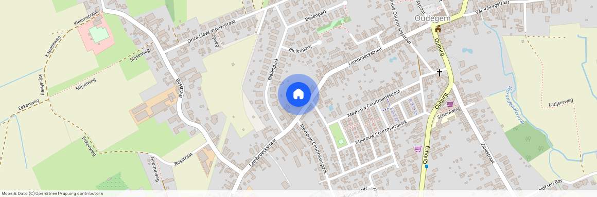 Lambroeckstraat, 102, E, 9200, Oudegem