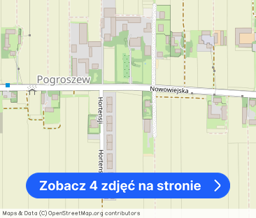 Mikro kawalerka w Pogroszewie - Zdjęcie 1