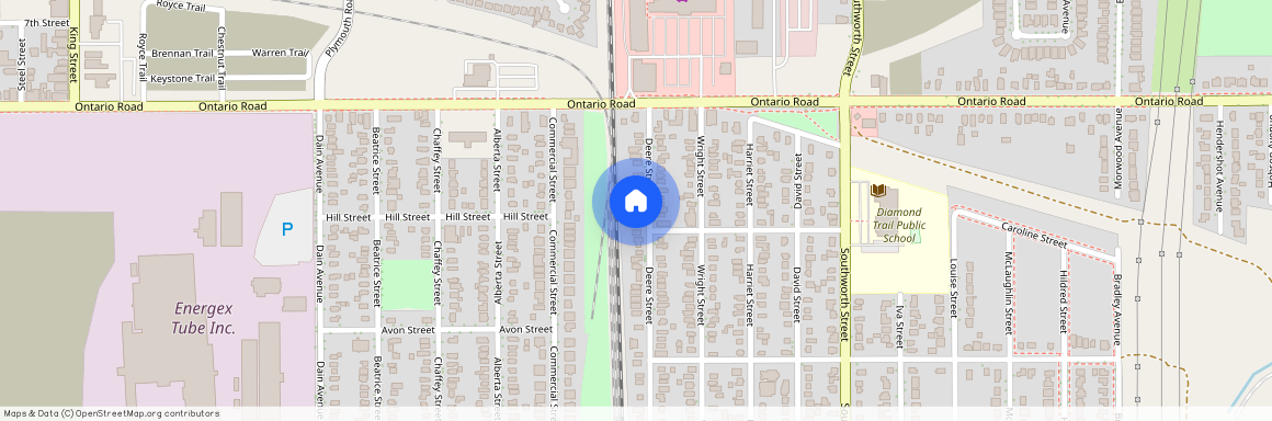 82 Deere Street Unit# Lower, Welland