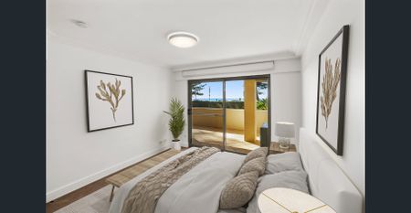 Luxurious Three Bedroom Beachfront Retreat in 'Horizons' Building, Manly - Photo 4