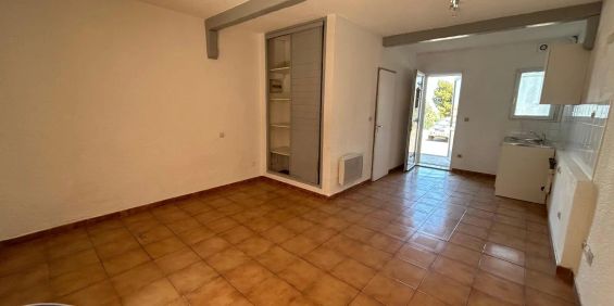 Appartement à louer 1 pièce 26.48m² - Photo 3
