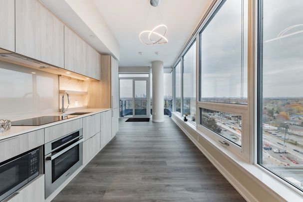 For Lease - 28 Ann Street Unit# 1609, Mississauga, Ontario - Photo 1