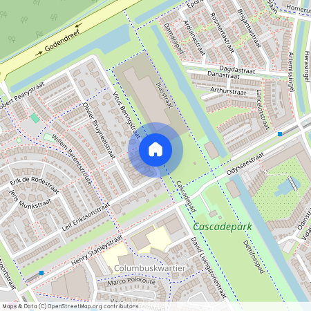 Vitus Beringstraat 129, Columbuskwartier Noord, 1363LR, Almere