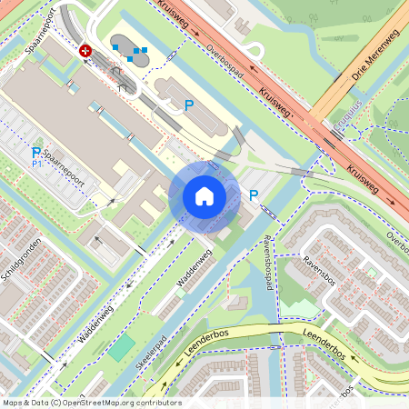 Hoofddorp Floriande West, 2134 XL, Waddenweg, Hoofddorp