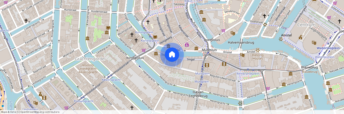 Singel, 1017 AX, Amsterdam