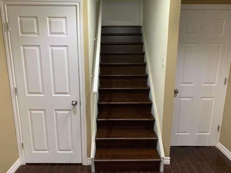 For Lease - 77 Vanderpool Crescent Unit# -Bsmt, Brampton, Ontario - Photo 2