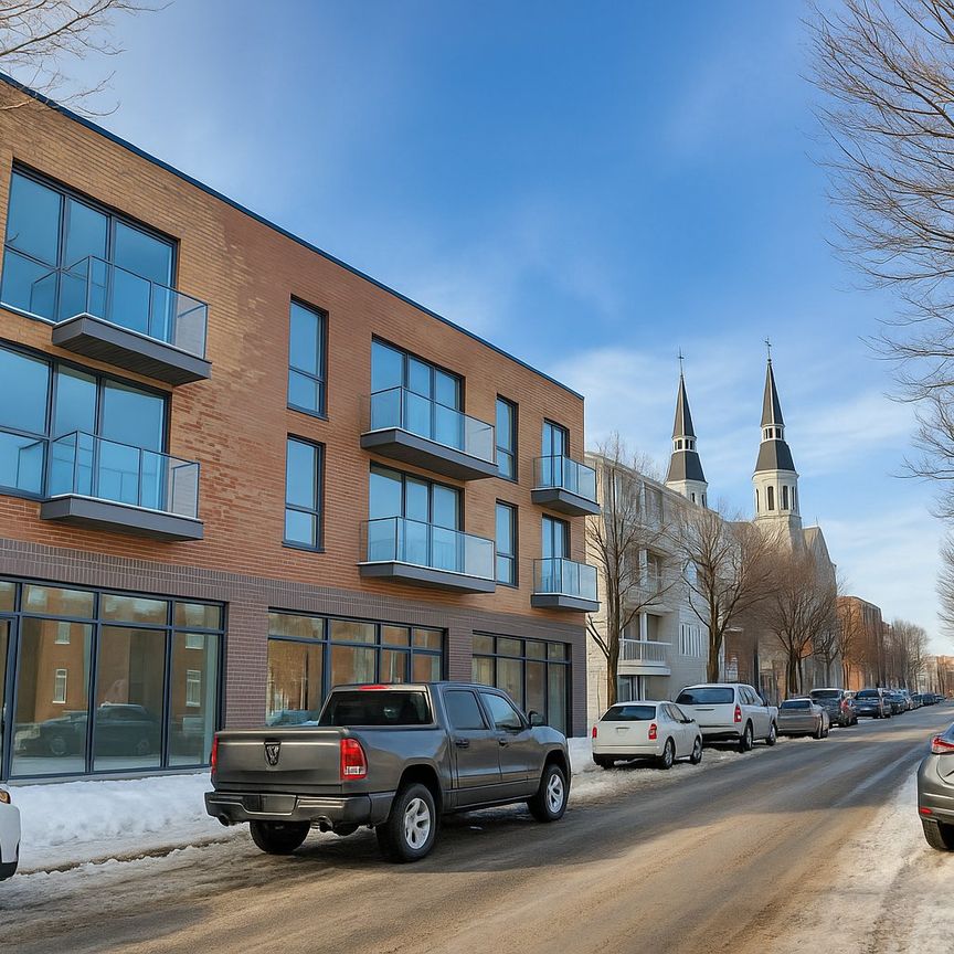 Condo for rent, Montréal (Verdun/Île-des-Soeurs) - Photo 1