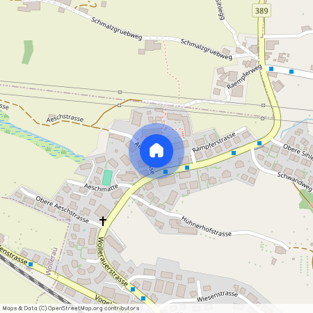 Aeschstrasse, 8834 Schindellegi