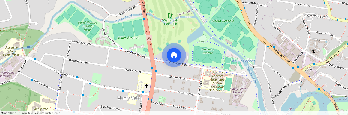 6/10 Campbell Parade, NSW 2093, Manly Vale