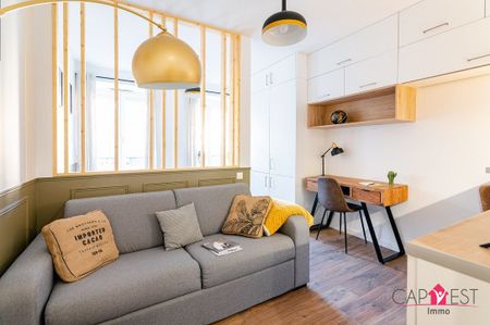 Location Appartement 1 pièce 27m² STRASBOURG 67000 - Photo 2