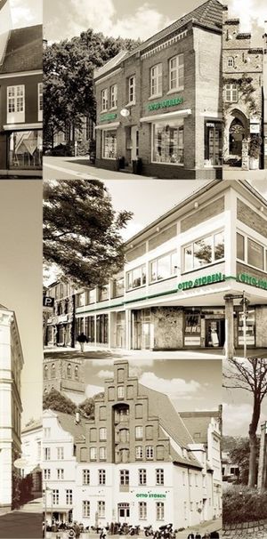 2-ZW in der Wikinger Str. 16 in Kiel zu vermieten! OTTO STÖBEN GmbH - Photo 1