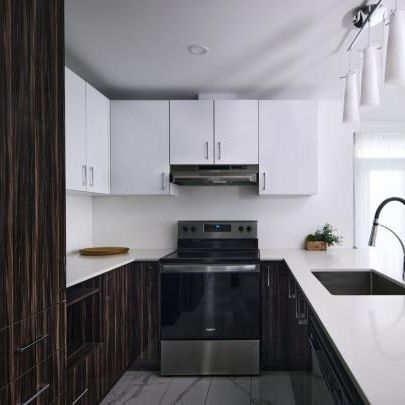 VELA | Condo 3 1/2 Neuf à Louer | 1 bedroom apartment for Rent | Vaureuil-Dorion - Photo 3