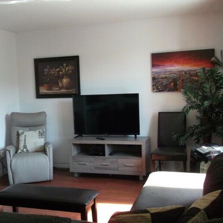 4 1/2 style condo, secteur Lebourgneuf, air climatisé - Photo 3