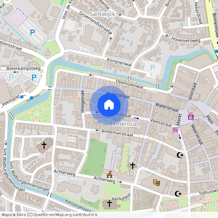 Gasthuisstraat 32-A, Binnenstad, 4001BE, Tiel